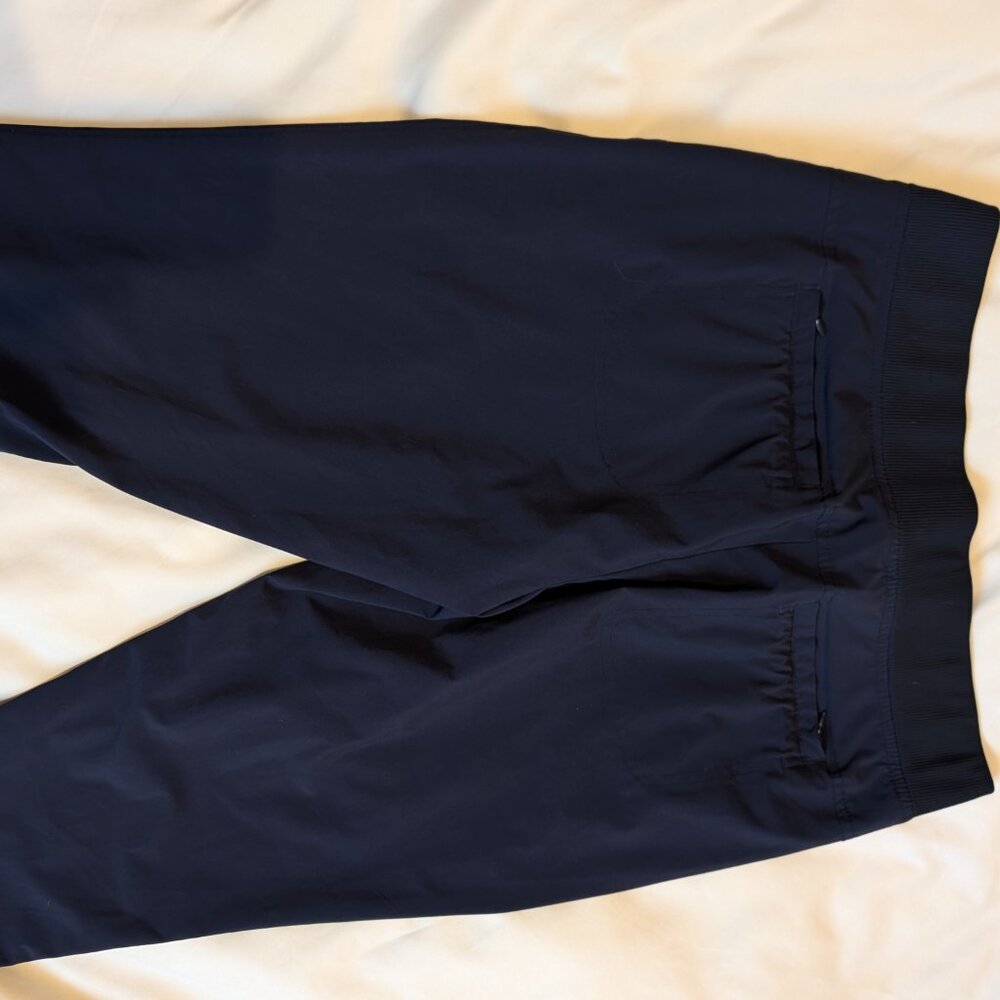 Like New Athleta Joggers 8 Tall - Picture 3 of 6